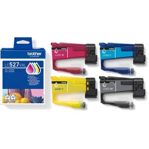 Brother LC-527 Cartridge Combo Pack