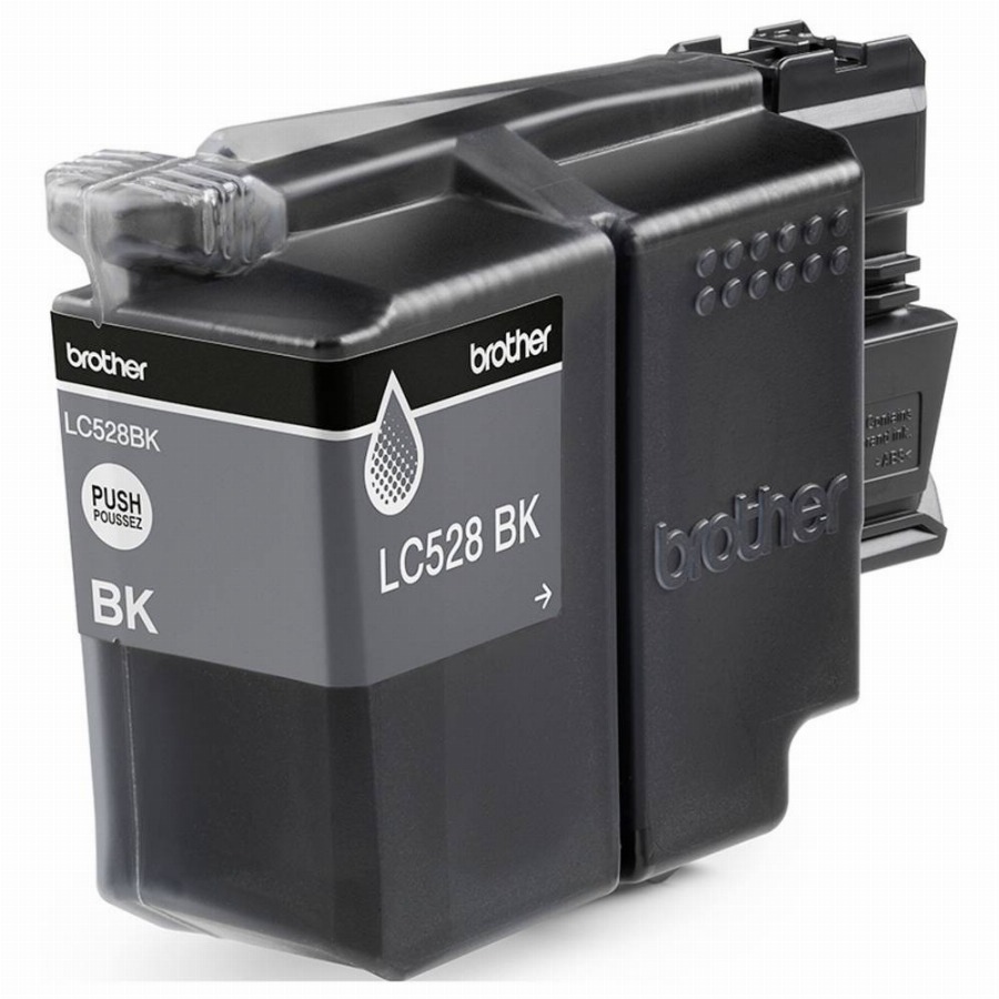 Brother LC-528 cartridge zwart