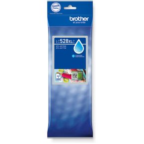 Brother LC-528 XL cartridge cyaan