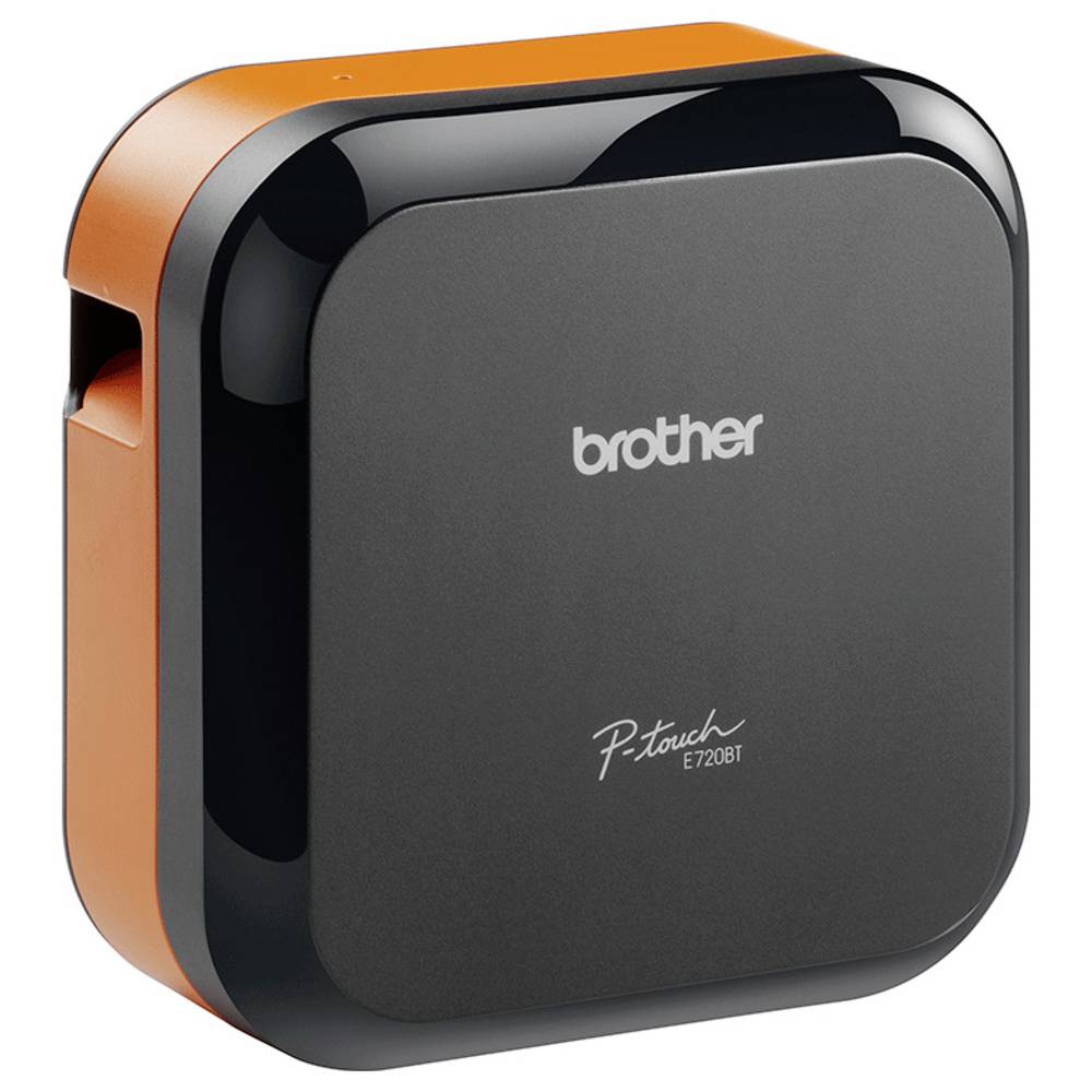 Brother PTE720BTZ1 Labelprinter Directe warmte 180 x 180 dpi Etikettenbreedte (max.): 24 mm