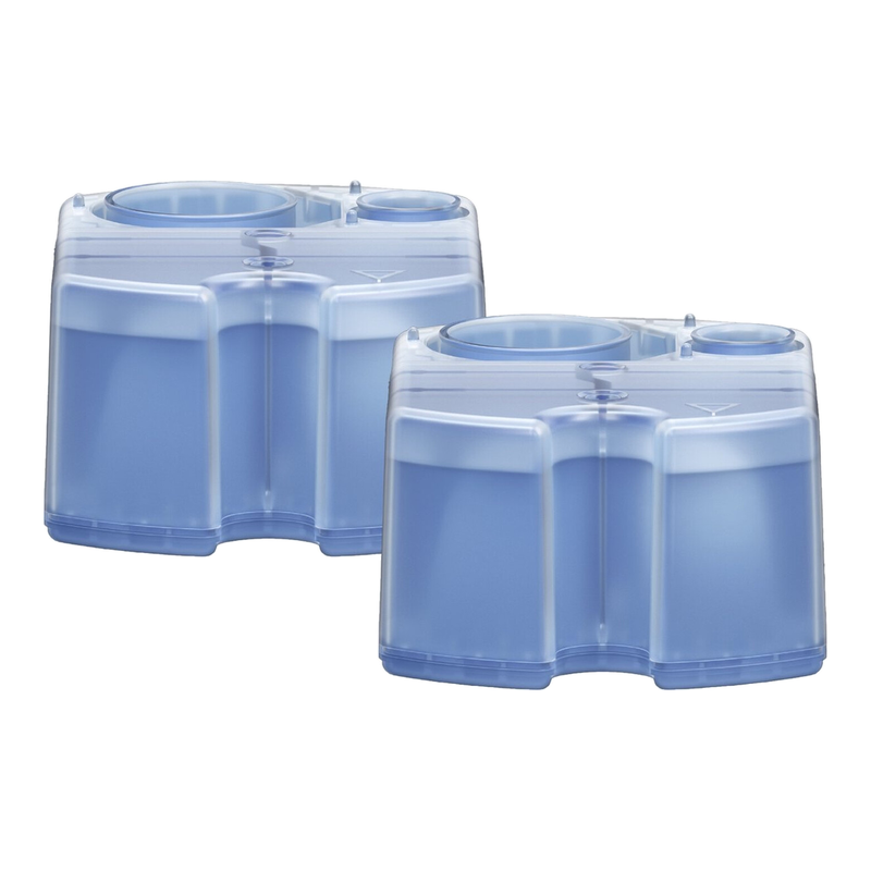 Braun Clean & Renew Refill Cartridge CCR 2 stuks