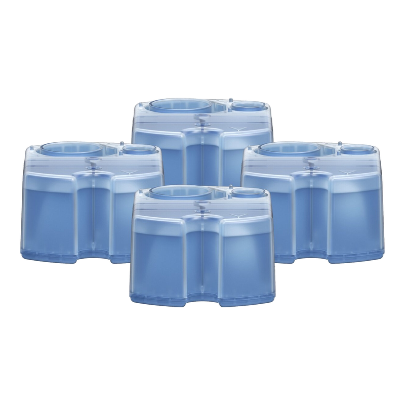 Braun Navullingcartridges Voor Reinigingstation (ccr4)