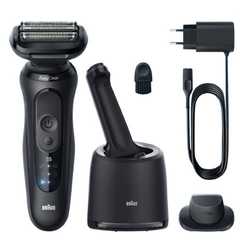 BRAUN SERIE 5 52-N7200cc
