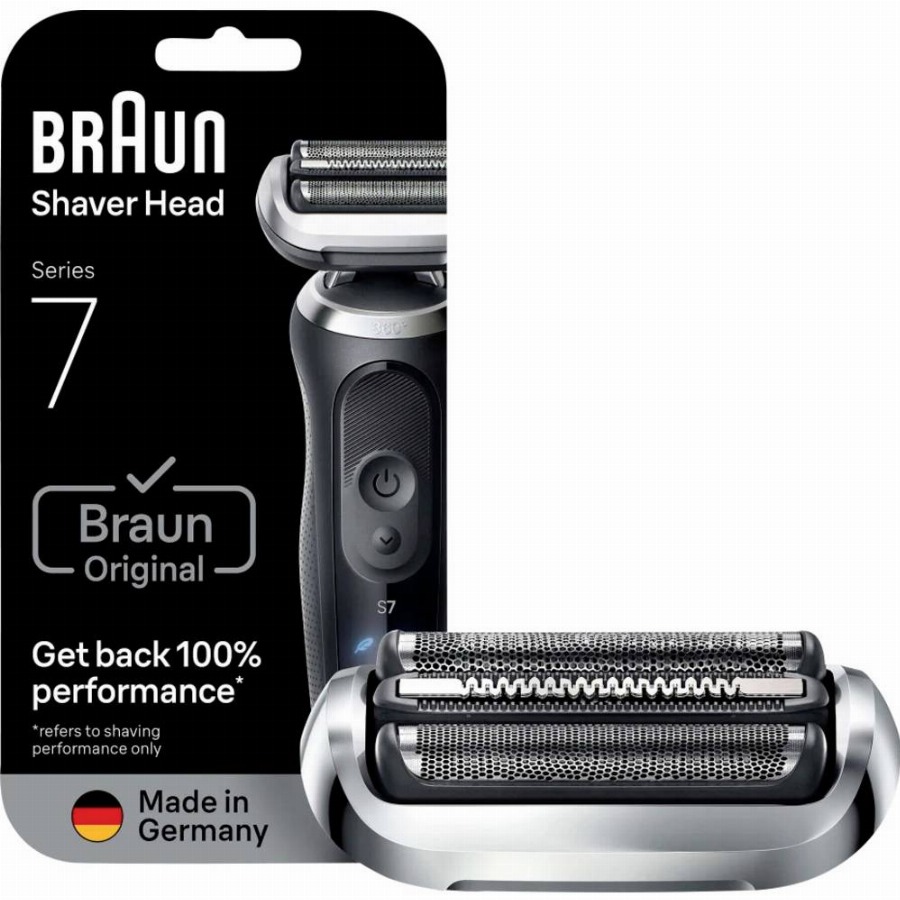 BRAUN RAZOR 74S