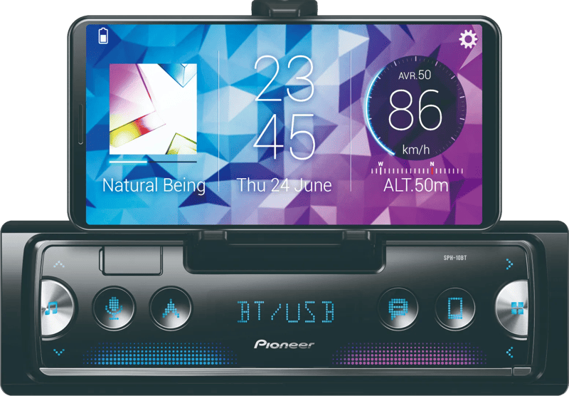 Pioneer SPH-10BT