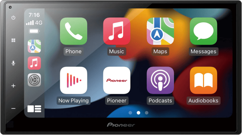 Pioneer SPH-DA360DABAN-PHC