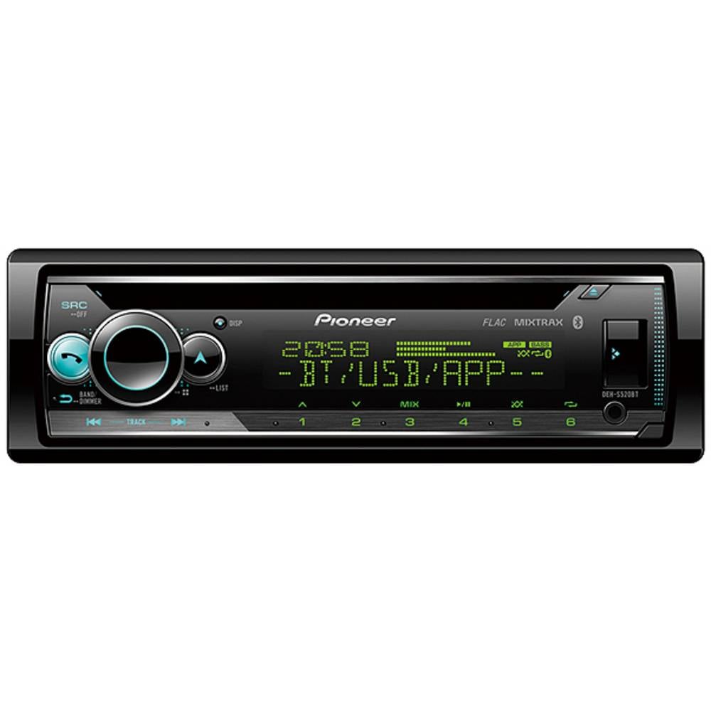 Pioneer Autoradio enkel DIN
