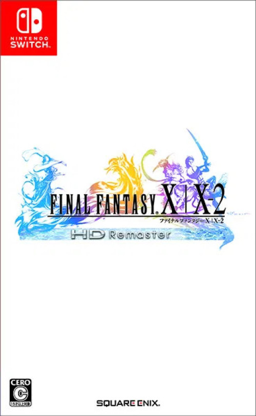 Final Fantasy X & X2 HD Remaster