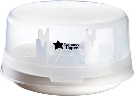 Tommee Tippee Dichter bij de natuur stoomsterilisator voor magnetron
