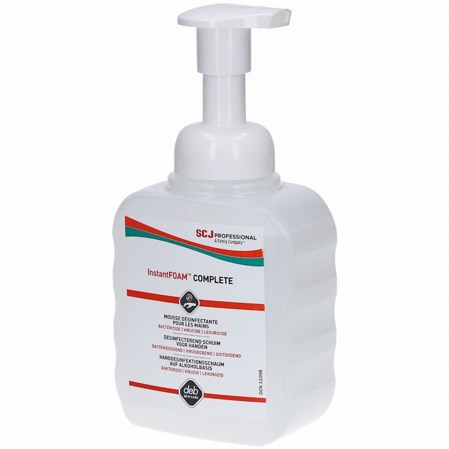 Deb Stoko InstantFOAM 400 Oplossing