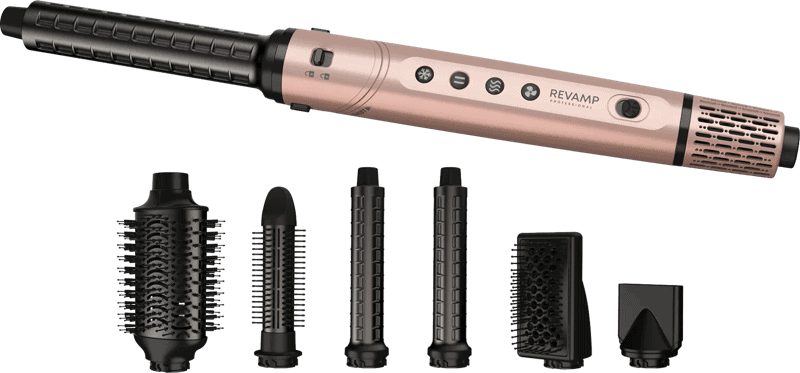 Revamp Dynamic Radiance Pro Blow Dry 7-in-1 DR-2850GD