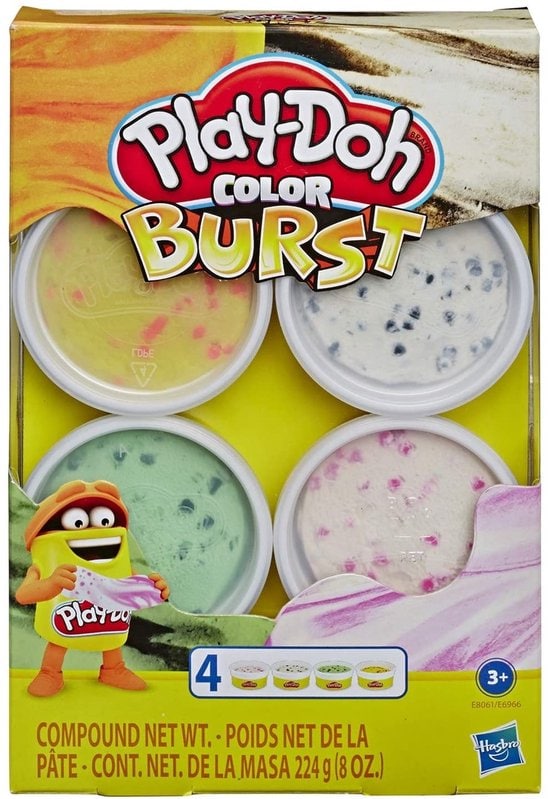 Play-Doh kleurschakeringen - 224g