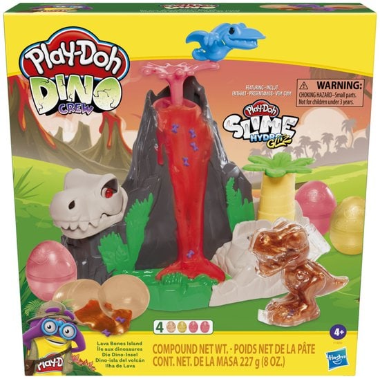 Play-Doh Dino Crew Lavabotten