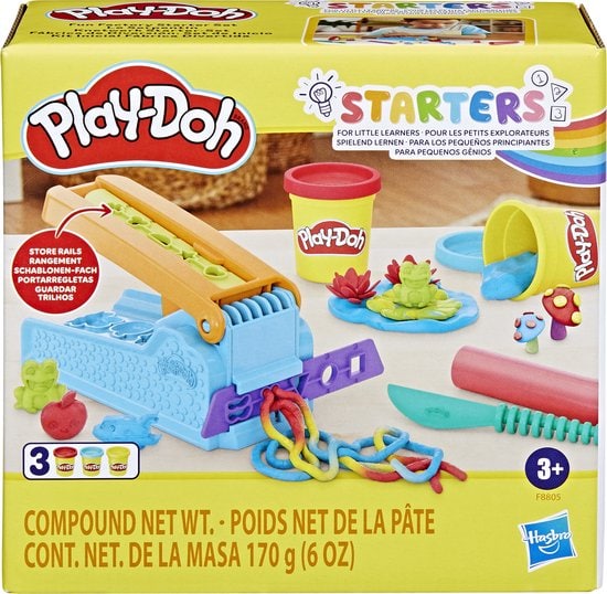 Play-Doh Fun Factory Startset