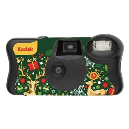 KODAK FUNSAVER FLASH 39P LIMITD