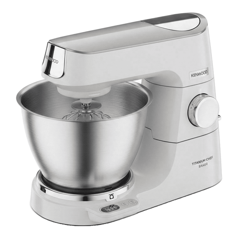 Kenwood KVC65.001WH Foodprocessor 1200 W Wit