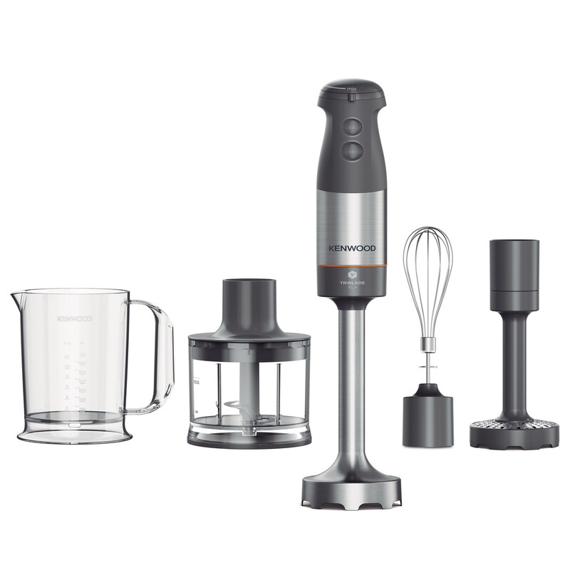 Kenwood Staafmixer Triblade Xl+ (hbm60.307gy)