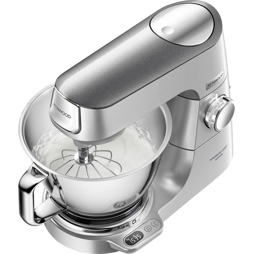 Kenwood Titanium Chef Baker KVC85.124SI