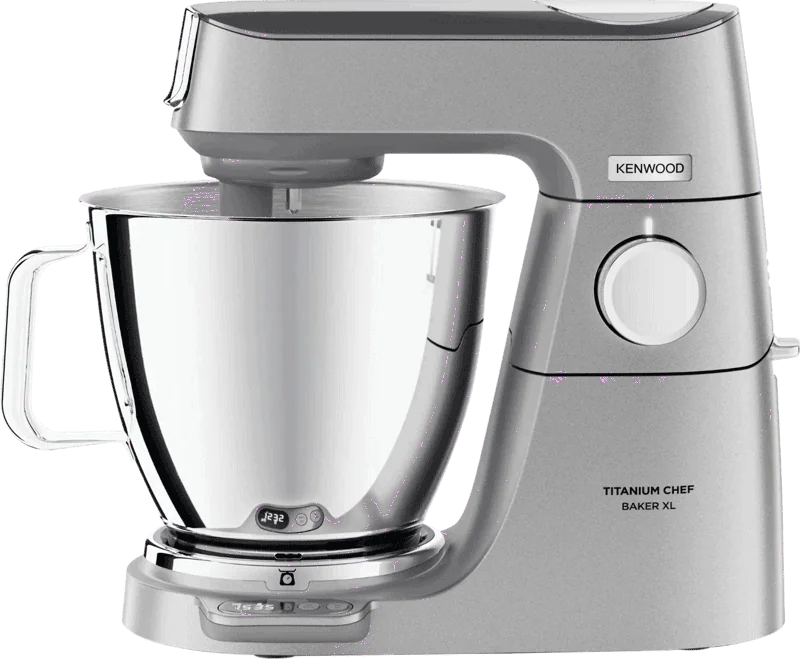 KENWOOD TITANIUM CHEF BAKER XL KVL85.124SI