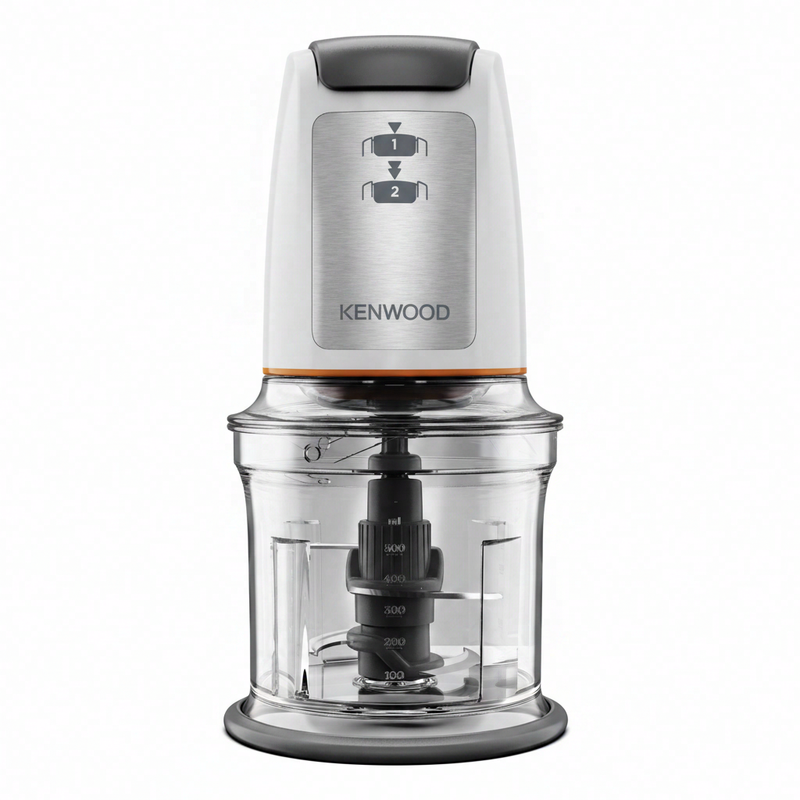 Kenwood CHP61.000WH - Hakmolen - Wit