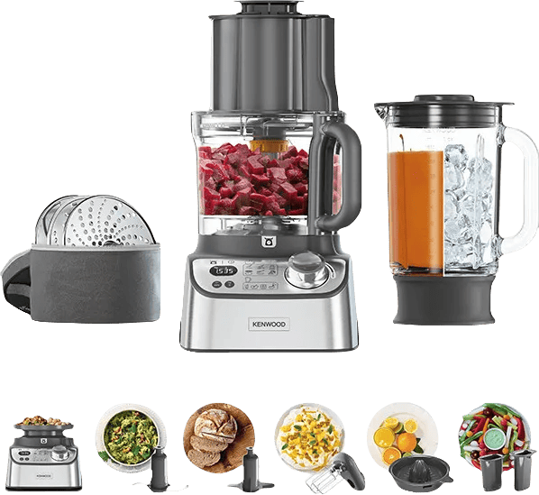 Kenwood MultiPro XL Weigh+ FDM72.990SS