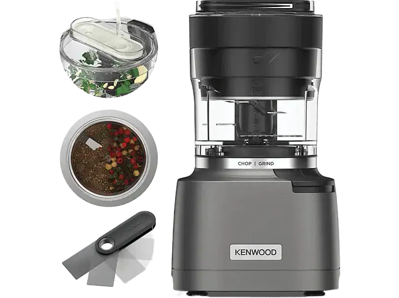 KENWOOD Duo Prep 2-in-1 CHP80.000SI