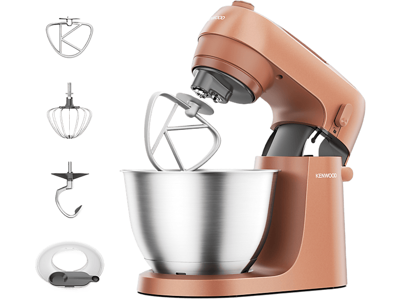 Kenwood Go KZM35RD Clay Red