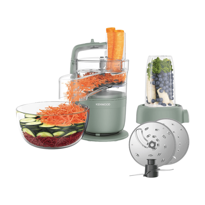KENWOOD MultiPro GO FDP23.380GR