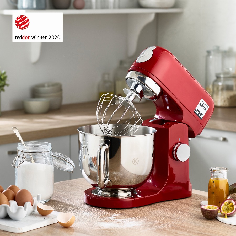 Kenwood kMix Keukenrobot - Keukenrobot KMX750AR - Rood