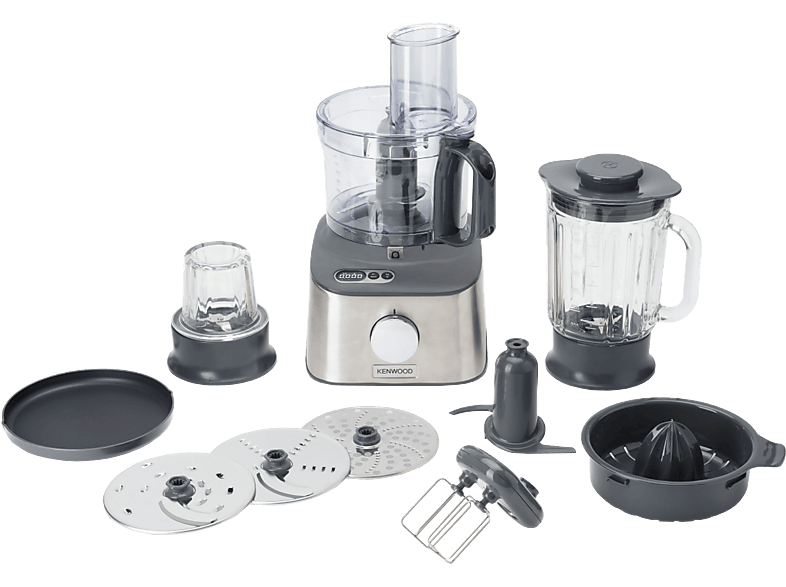 Kenwood Multipro Compact+ FDM313SS – foodprocessor