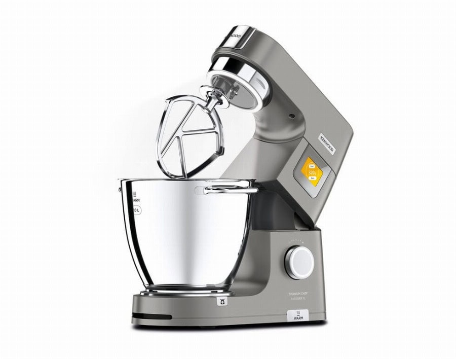 KENWOOD TITANIUM CHEF PATISSIER XL KWL90.124SI