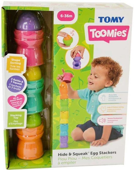 Tomy Toomies