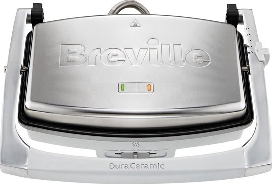 Breville DuraCeramic - Contactgrill