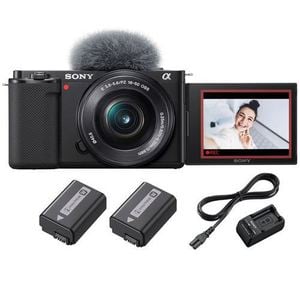 SONY ZV-E10 16-50 OSS PACK