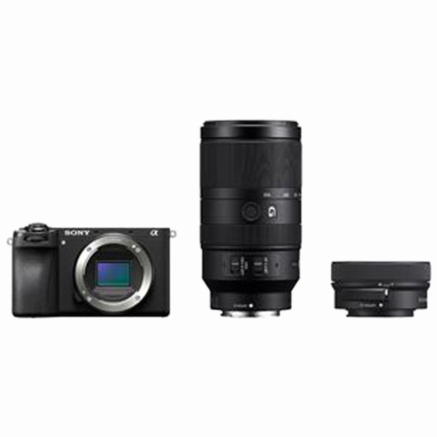 SONY ALPHA 6700 WILDLIFE KIT
