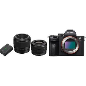 SONY ALPHA 7 III 28-60 50 PACK