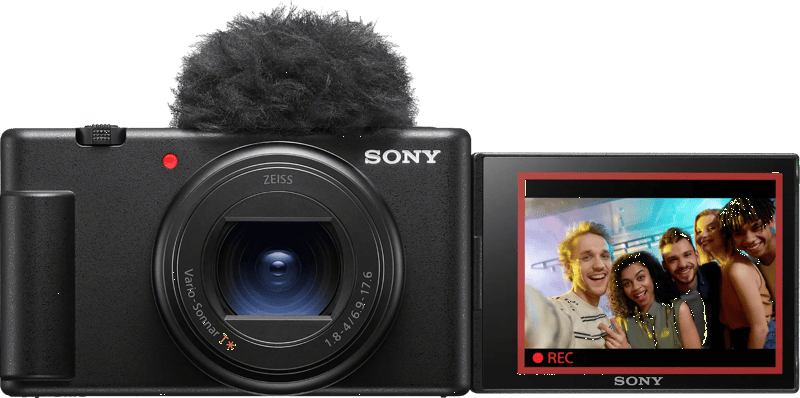 Sony ZV-1 II