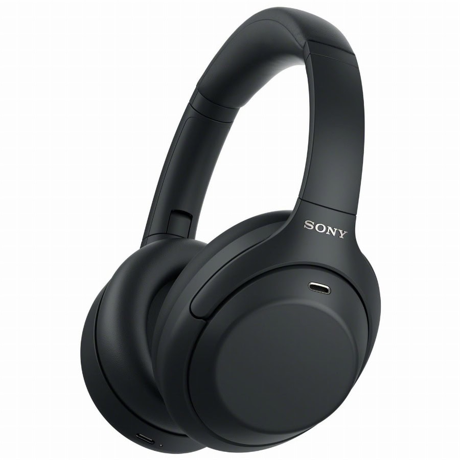 SONY 1000X Series Draadloze WH1000XM4CB Black