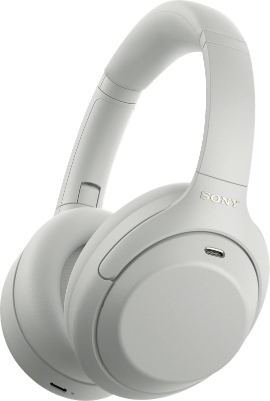 SONY 1000X Series Draadloze WH1000XM4CS Silver