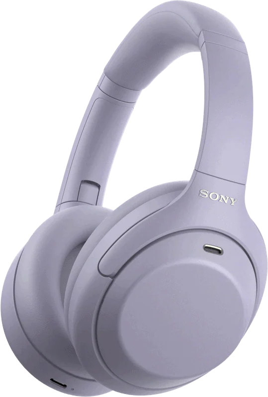 SONY 1000X Series Draadloze WH1000XM4CV Purple
