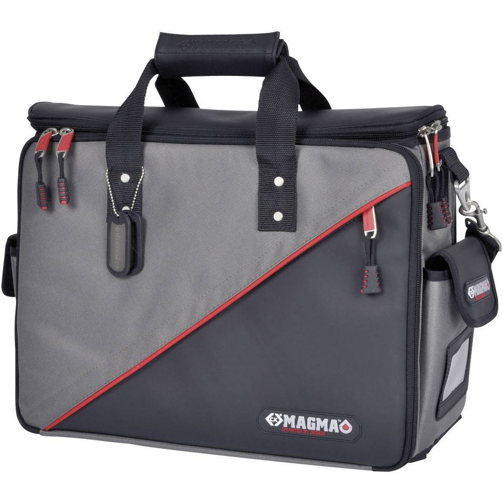 C.K Magma MA2630 Gereedschapstas (leeg) Technicus (l x b x h) 210 x 460 x 330 mm