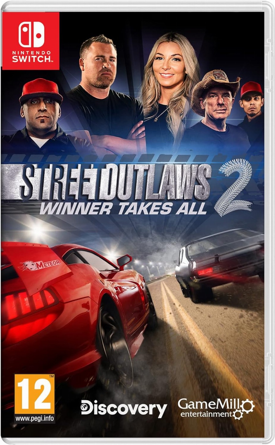 Street Outlaws 2: Winner Takes All
