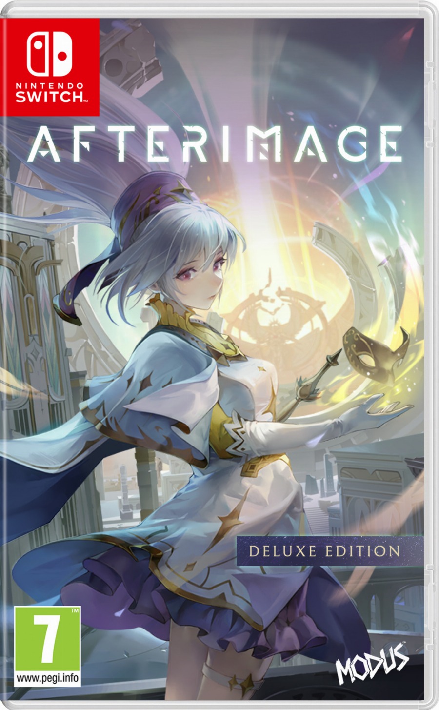 Afterimage Deluxe Edition