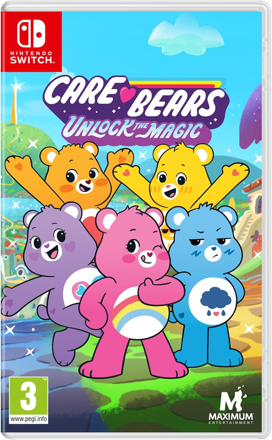 Care Bears: Unlock the Magic