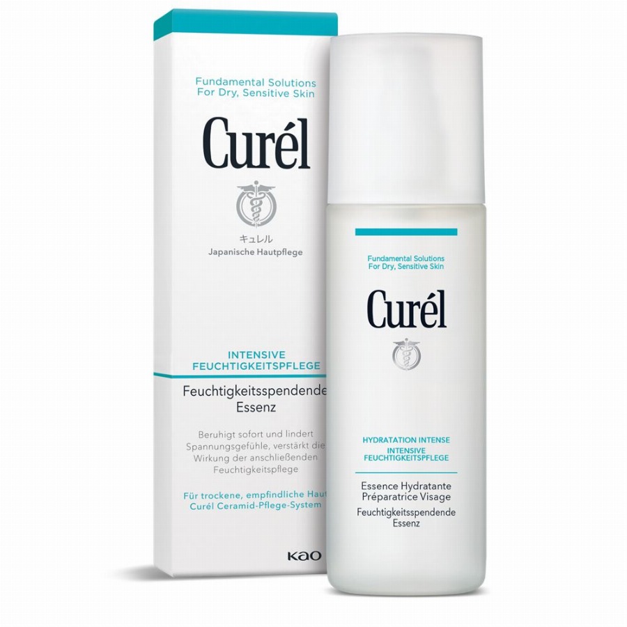 Curél Hydraterende Essentie 150 Aftreksel