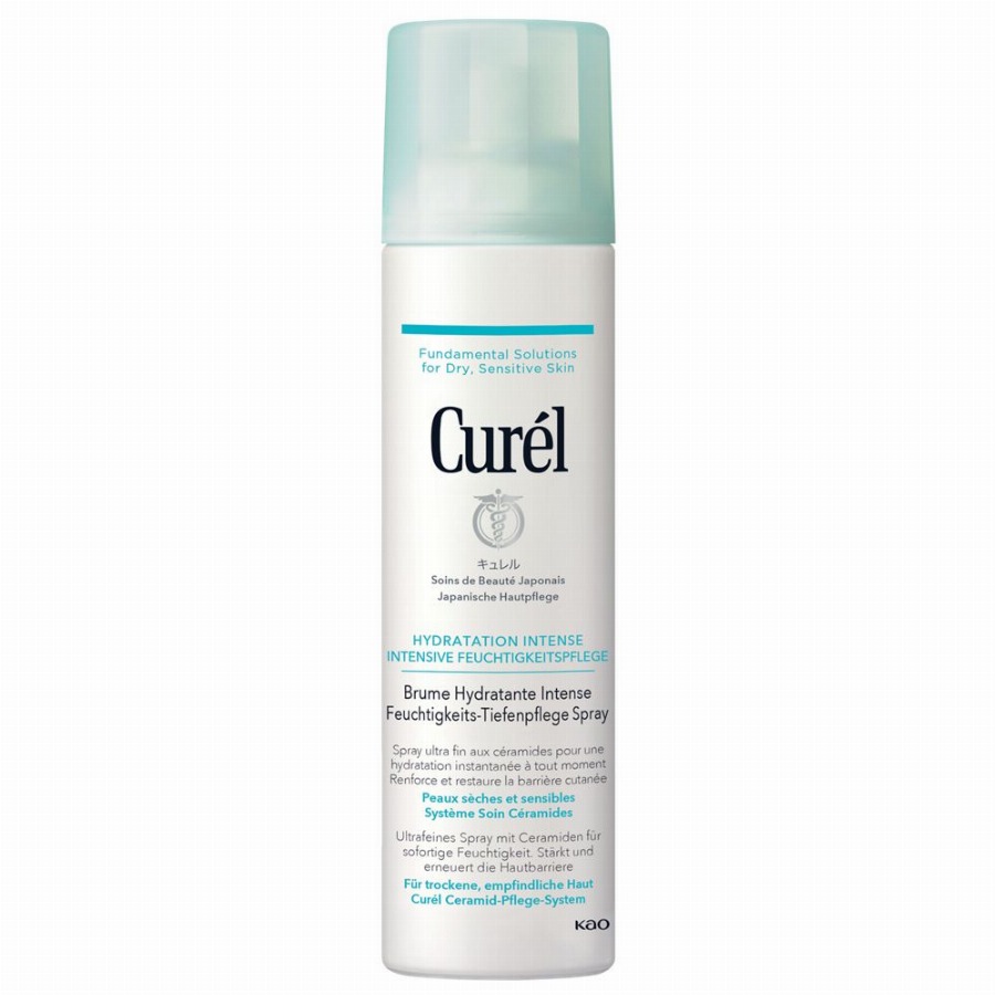 Curél Hydraterende diepteverzorgingsspray 150 Spray
