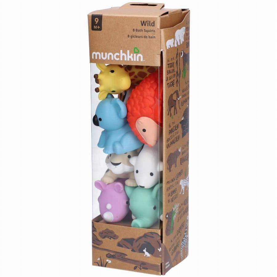MUNCHKIN 8 Badsproeiers 9 maanden en ouder Overige