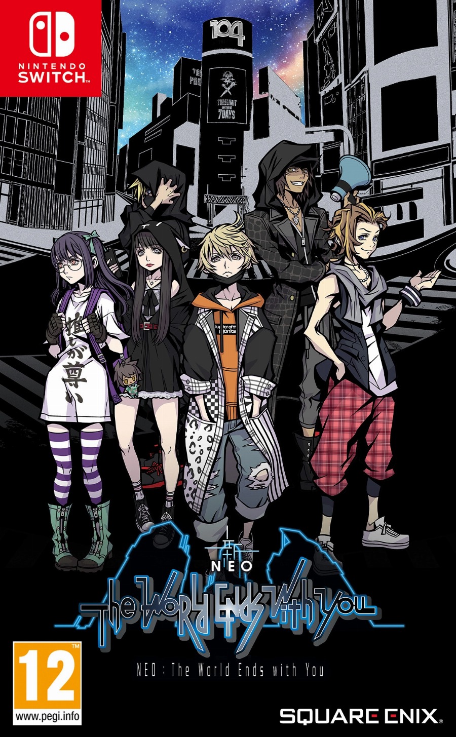 NEO: The World Ends With You