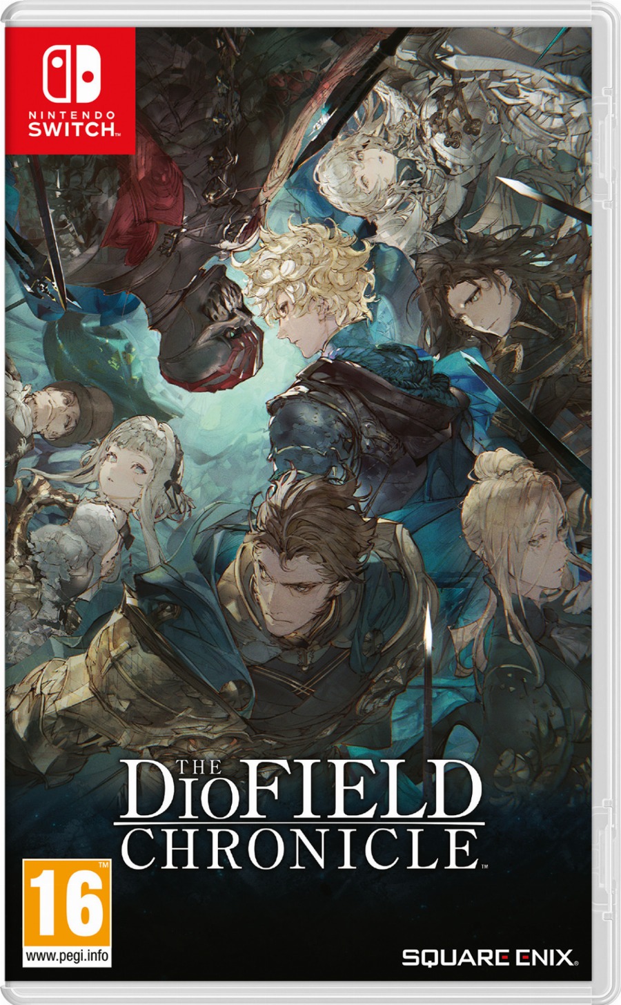 The Diofield Chronicle
