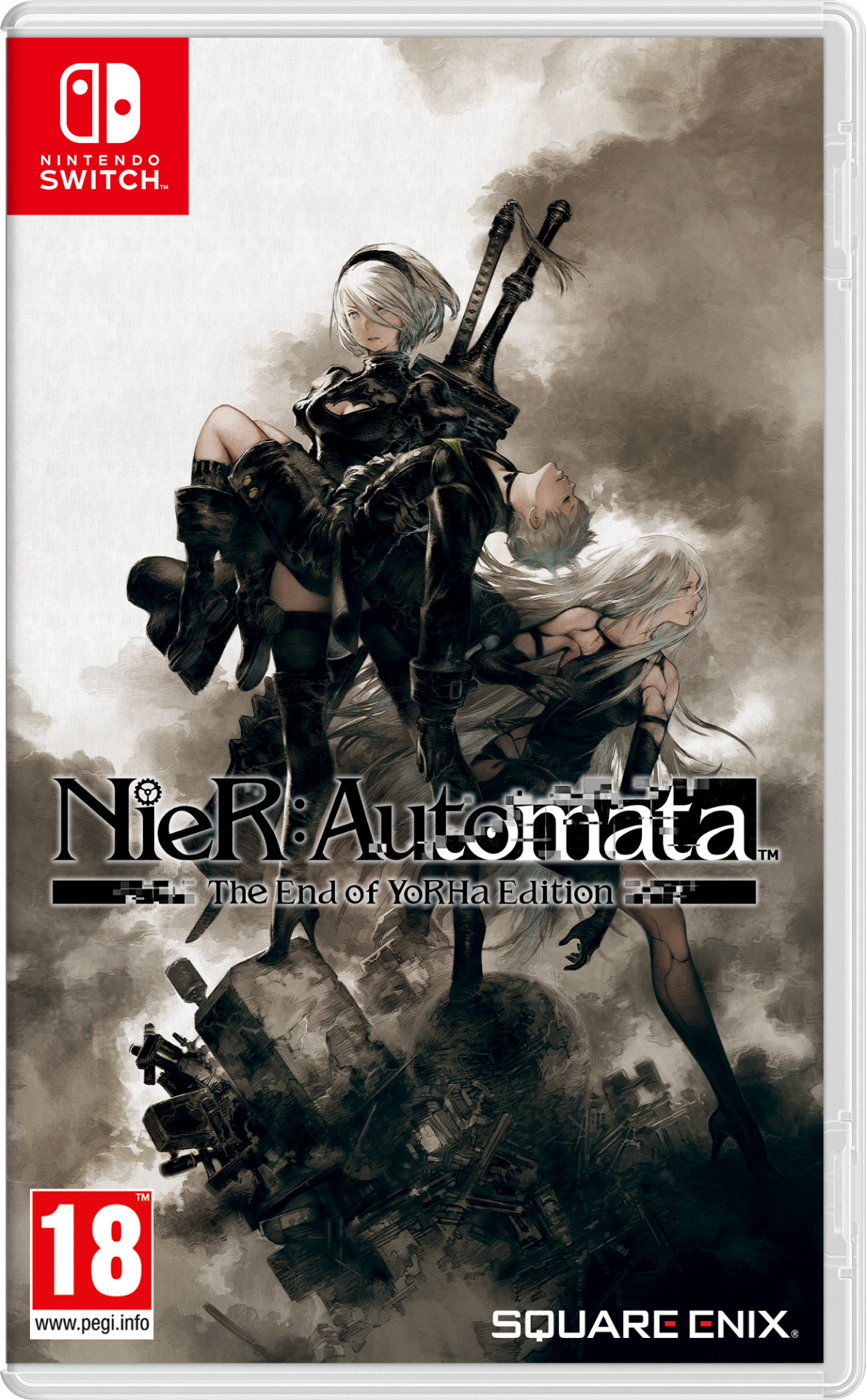 Nier Automata – The End of Yorha Edition